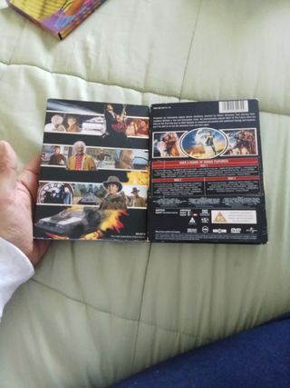 DVD back to the future