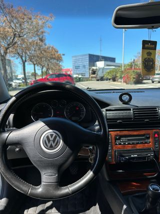Volkswagen Passat 2002