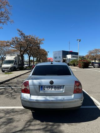 Volkswagen Passat 2002