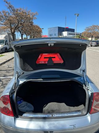 Volkswagen Passat 2002