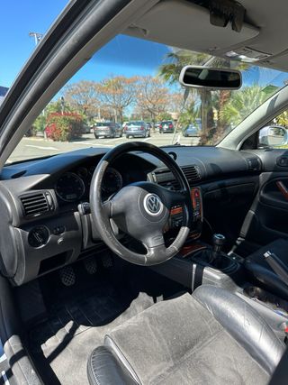 Volkswagen Passat 2002