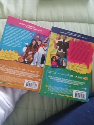 il principe di bel-air stagione 2-3