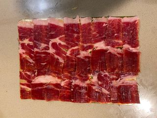 Cortador de jamón