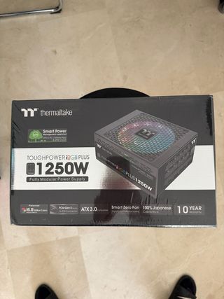 fuente de alimentación iRGB PLUS 1250W titanium