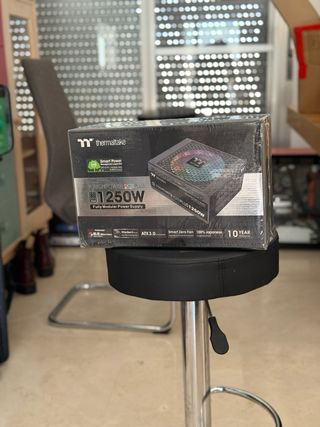 fuente de alimentación iRGB PLUS 1250W titanium