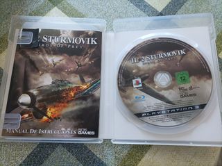 IL-2 Sturmovik Pal España PS1 PS2 PS3 