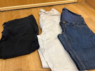 Pantalones premama