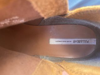 Botines Pull Bear