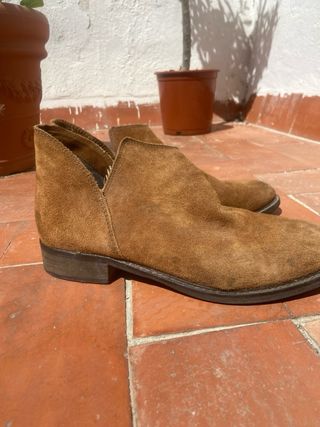 Botines Pull Bear