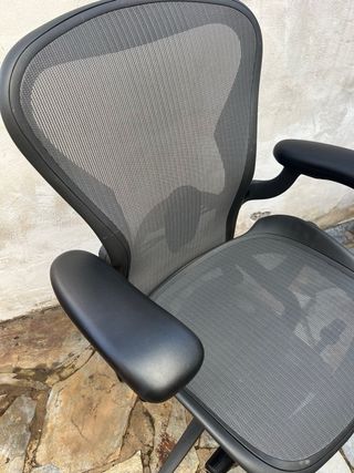 Silla Oficina Herman Miller Aeron