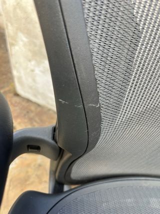 Silla Oficina Herman Miller Aeron