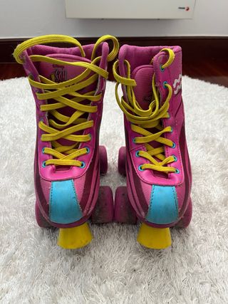 Patines de Soy Luna