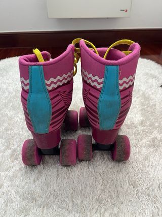 Patines de Soy Luna