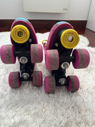 Patines de Soy Luna