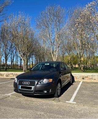 Audi A4 2007