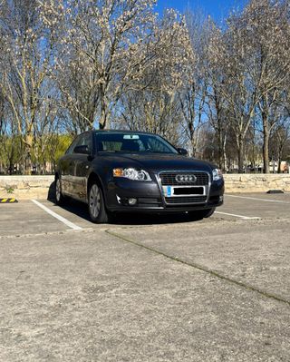 Audi A4 2007