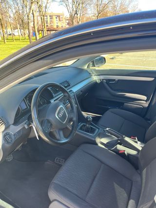 Audi A4 2007