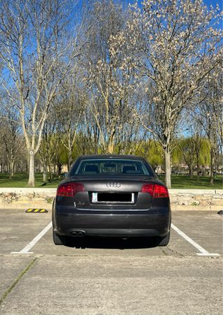 Audi A4 2007