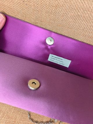Bolso de mano Invitada Boda