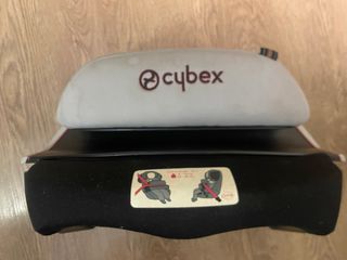 Silla Cybex juno isofix