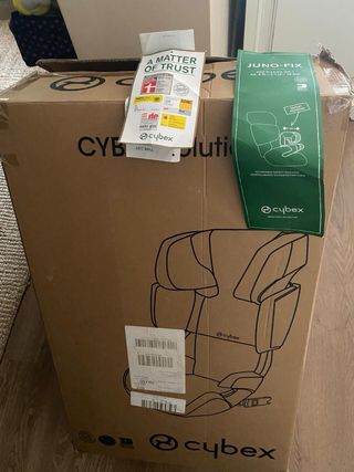 Silla Cybex juno isofix