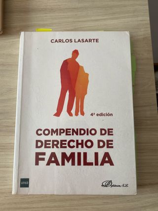Compendio de Derecho de Familia (Spanish Edition)