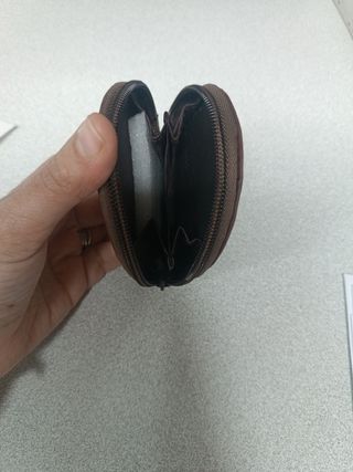 Monedero monedas
