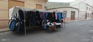 Parada mercadillo