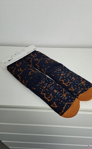 Calcetines antideslizantes nuevos
