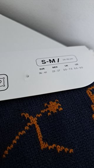 Calcetines antideslizantes nuevos