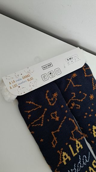 Calcetines antideslizantes nuevos