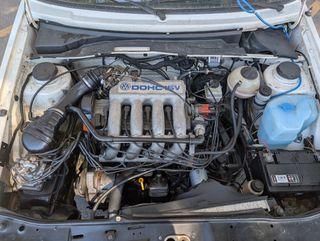 Volkswagen Golf 1989