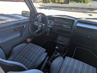 Volkswagen Golf 1989