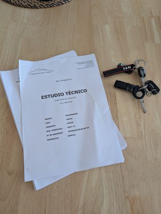 Volkswagen Golf 1989