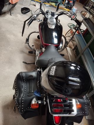 Honda Shadow 750