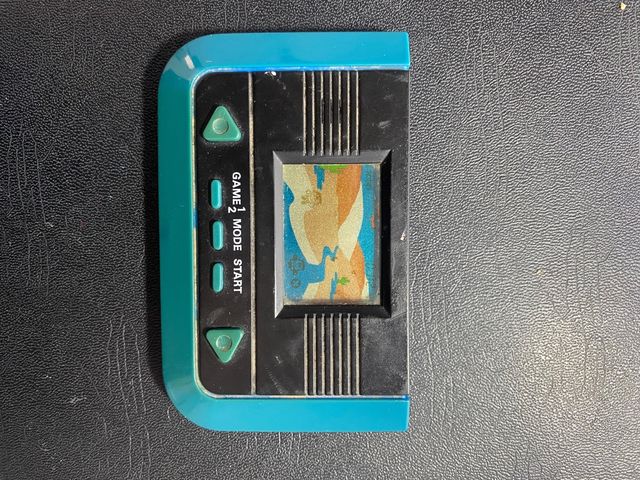 maquinita videojuego 80s