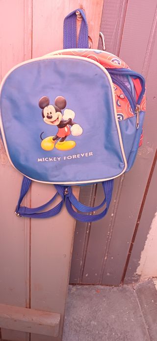 Mochila para niñ@s