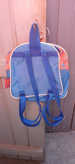 Mochila para niñ@s