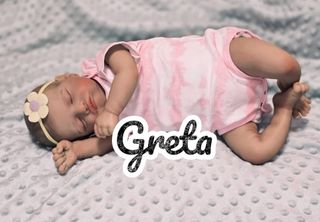 Bebe reborn ❤️ muñeca realista
