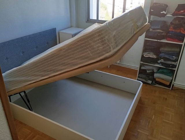 >> OFERTAS EN CAMAS Abatibles/Matrimonio