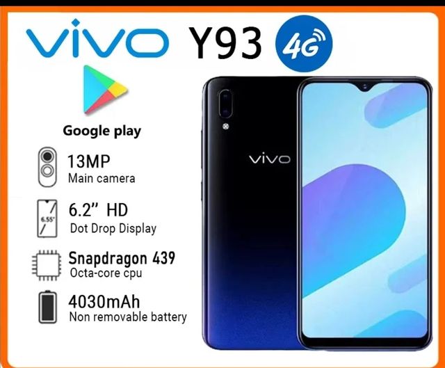 Móvil vivo y93 4-64gb