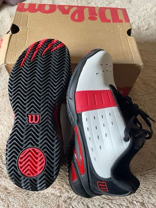 Zapatillas wilson Tenis