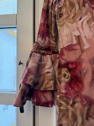 Traje de flamenca