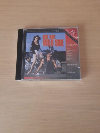 Colección CDs música Rock