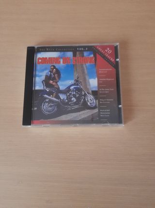 Colección CDs música Rock