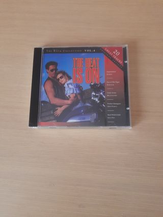 Colección CDs música Rock