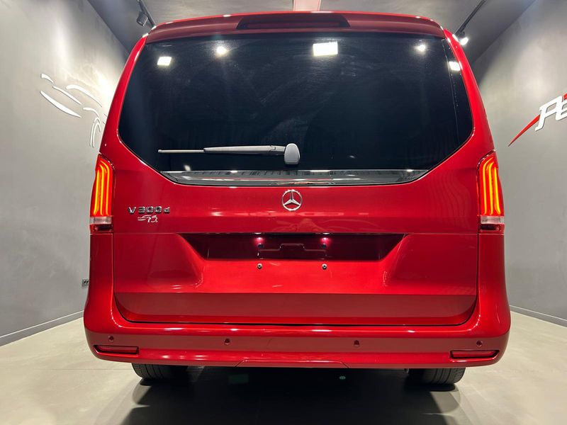 Mercedes-Benz Clase V V 300d Largo Avantgarde 2022, foto 2