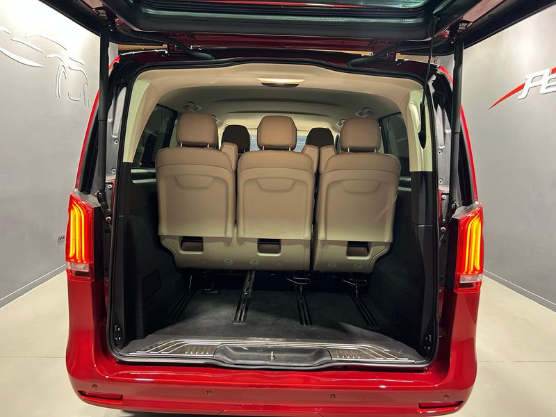 Mercedes-Benz Clase V V 300d Largo Avantgarde 2022, foto 5