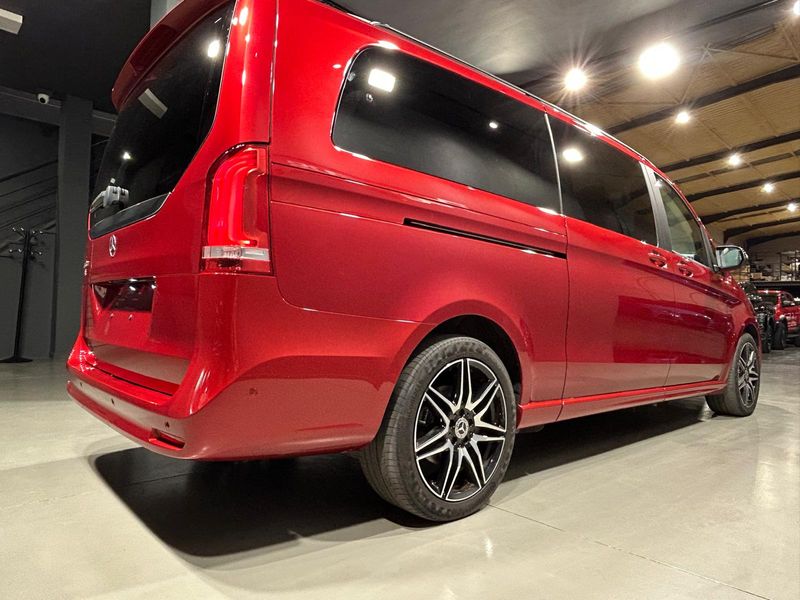 Mercedes-Benz Clase V V 300d Largo Avantgarde 2022, foto 6