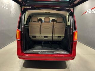 MERCEDES-BENZ Clase V 300 d Avantgarde Extralargo